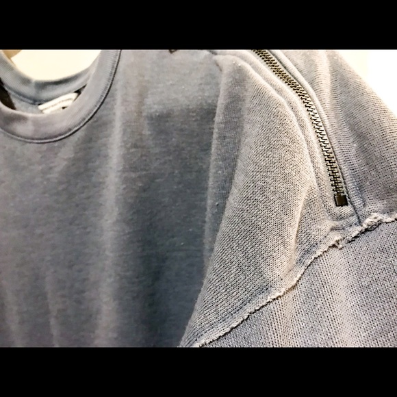 AEO zipper shouldered sweater dress - Picture 5 of 5